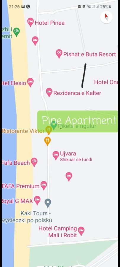Apartment Pine 2 1